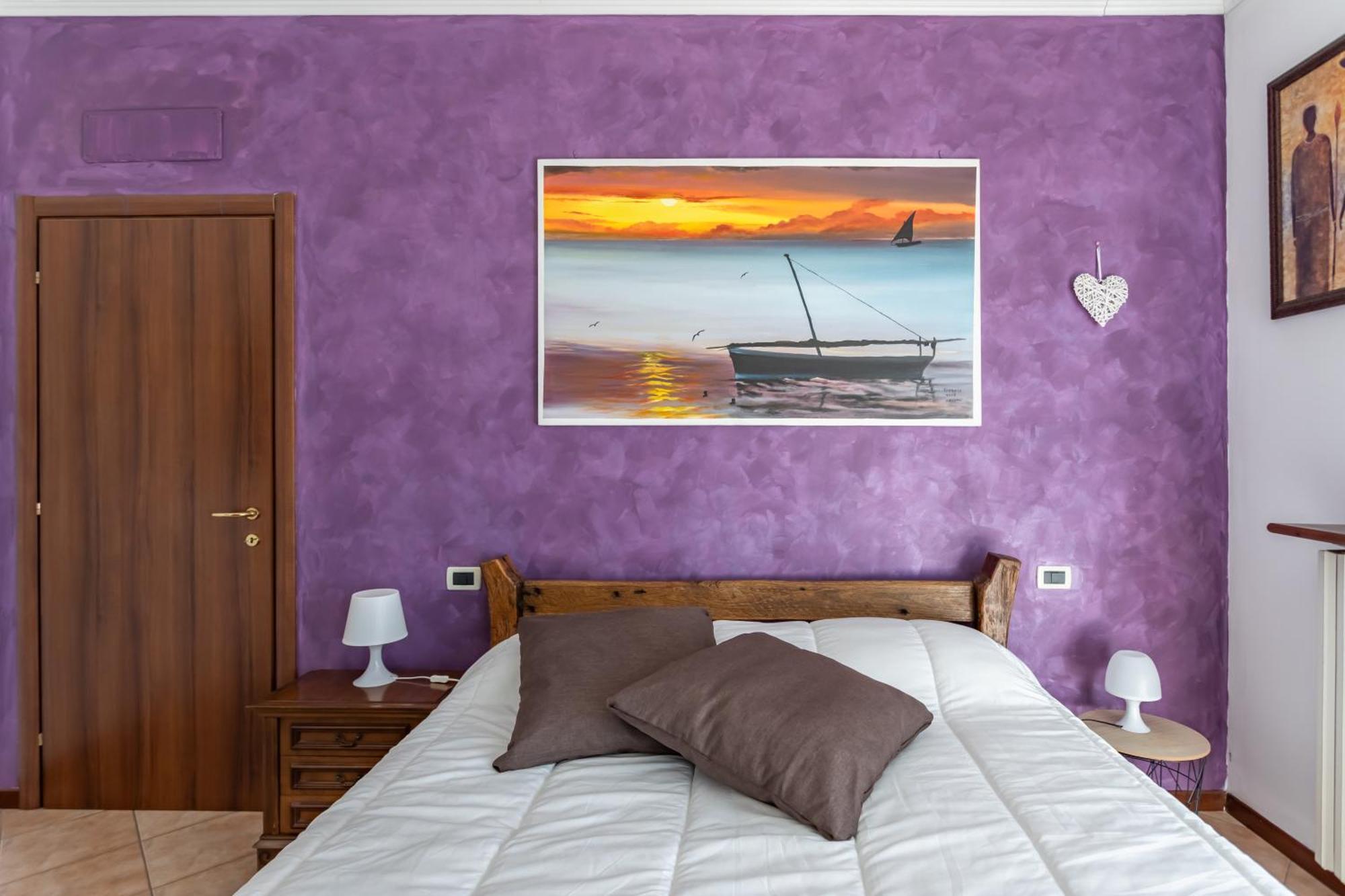 Апартаменти Lilly House - Travaco Siccomario - By Host4U San Martino Siccomario Екстер'єр фото
